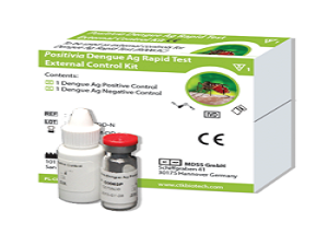 Dengue Ag Rapid Test Control Kit