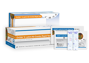 H. pylori Ab Combo Rapid Test CE