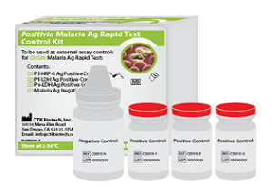 Malaria Ag Rapid Test Control Kit
