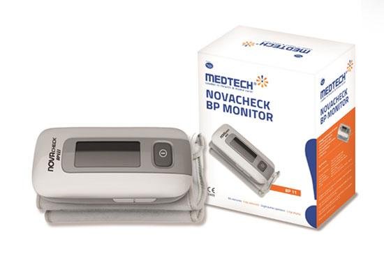 NovaCheck BP11, Automatic Blood Pressure Monitoring System